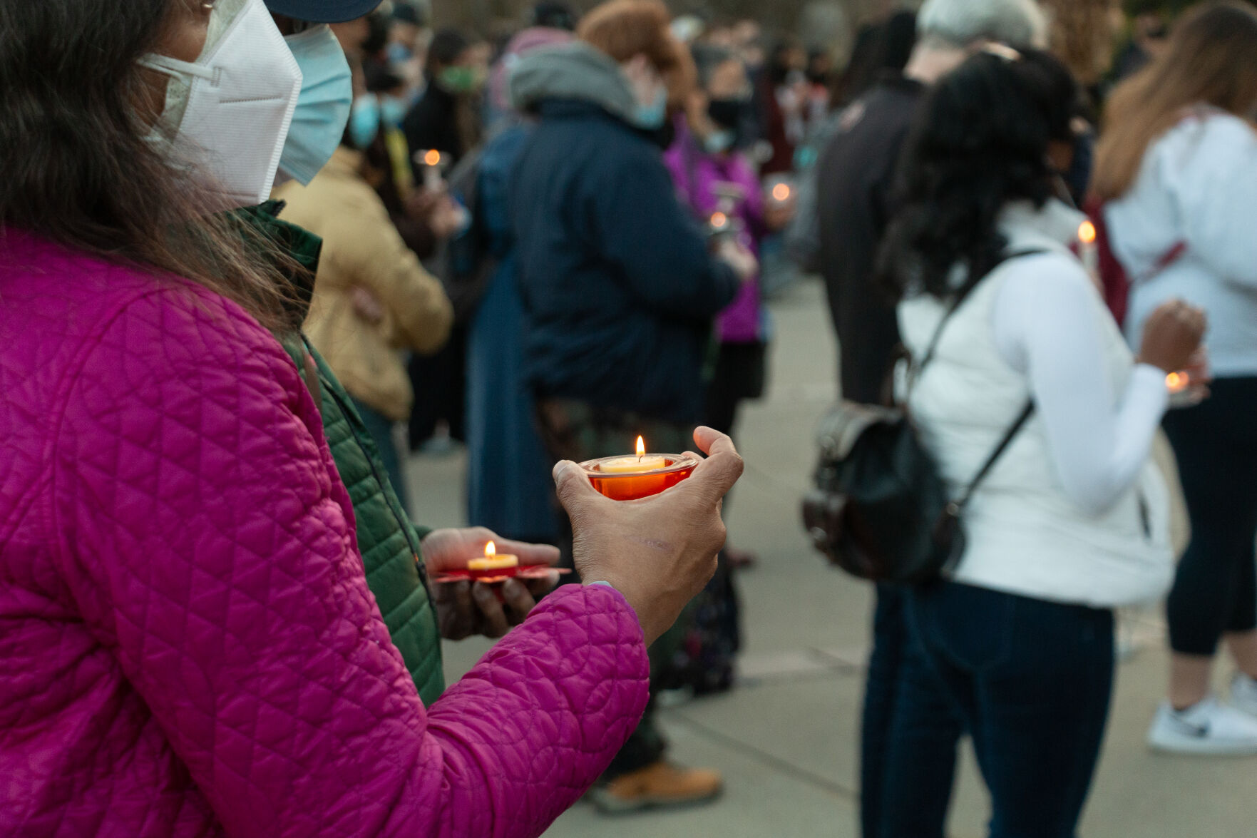 Honoring Atlanta Victims Vigil